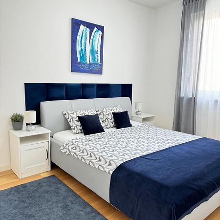 Ocean Apartment Zágráb Kültér fotó