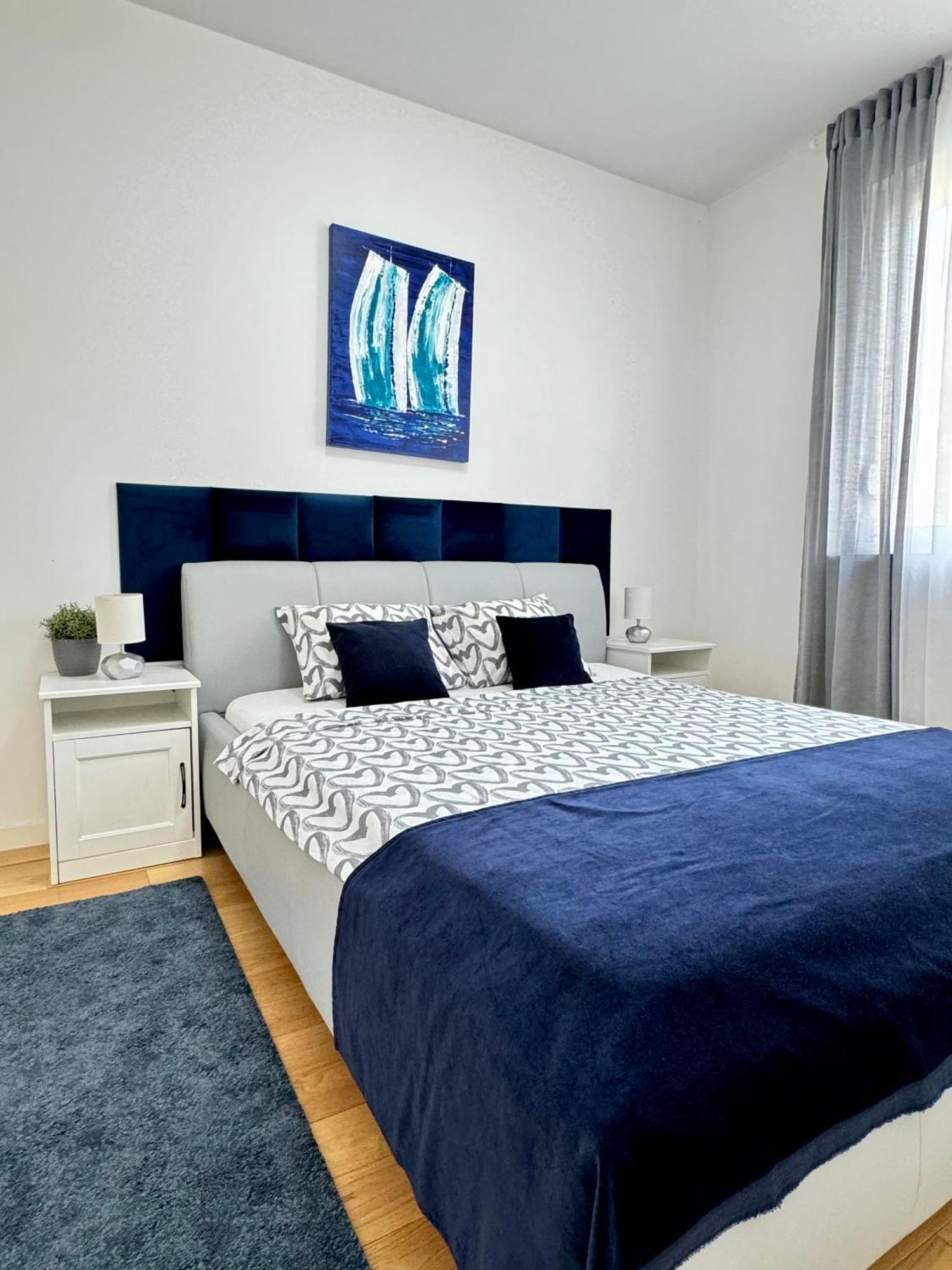 Ocean Apartment Zágráb Kültér fotó