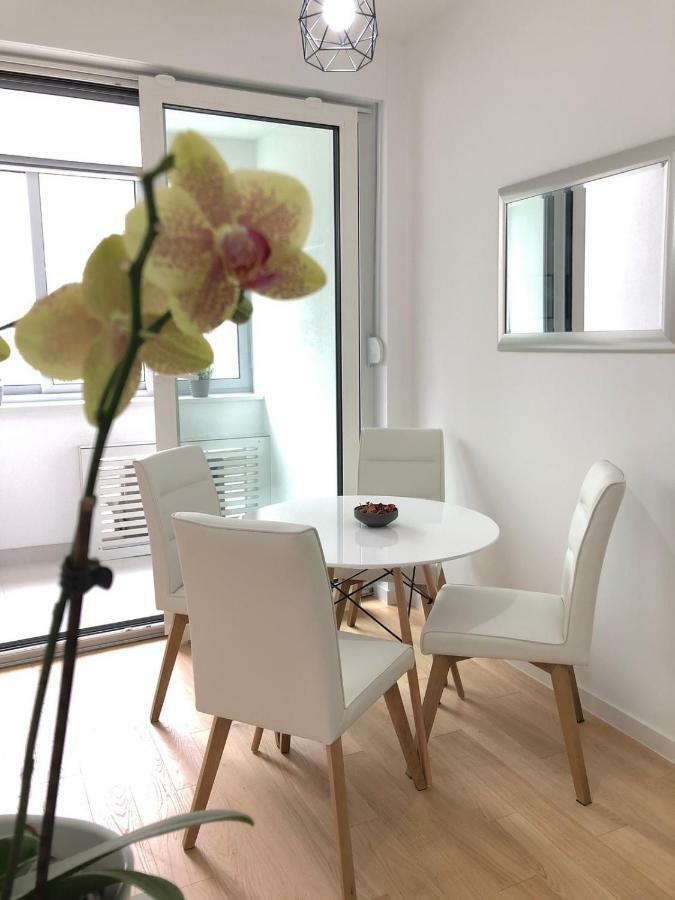 Ocean Apartment Zágráb Kültér fotó