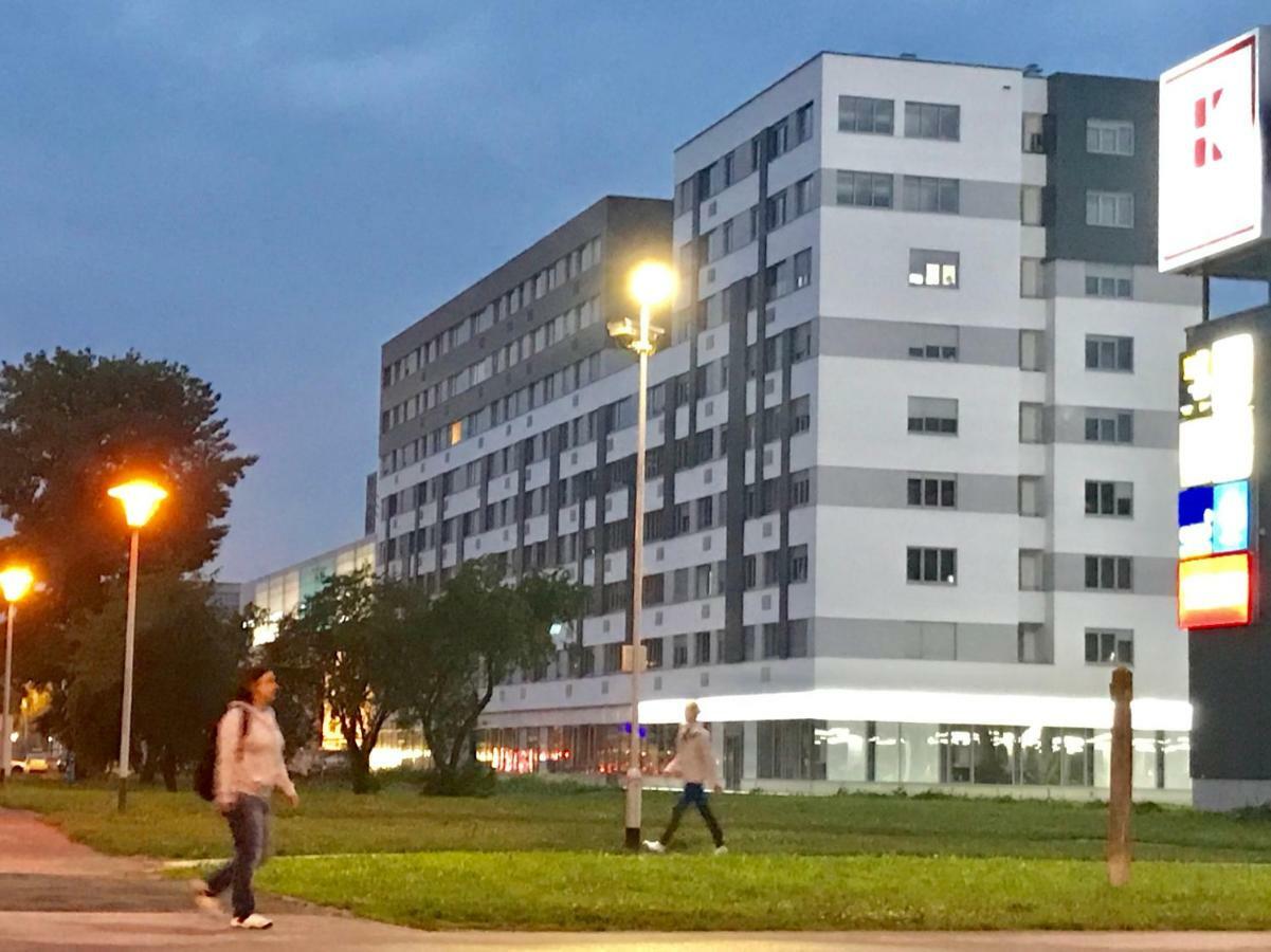 Ocean Apartment Zágráb Kültér fotó